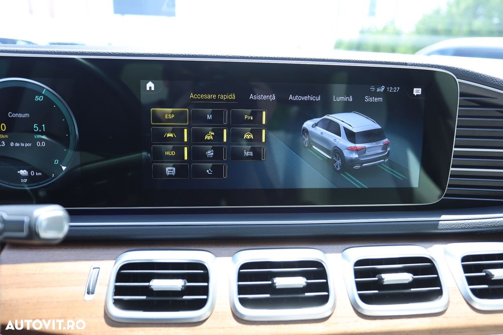 Mercedes-Benz GLE 350 de 4MATIC 9G-TRONIC Exclusive - 22