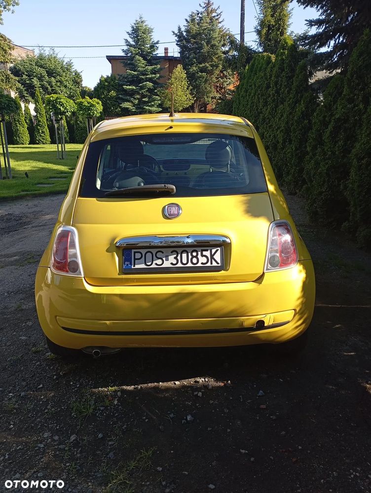Fiat 500 1.2 Sole - 7