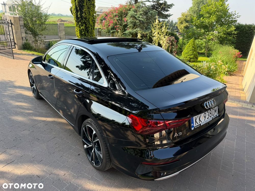 Audi A3 Limousine - 19