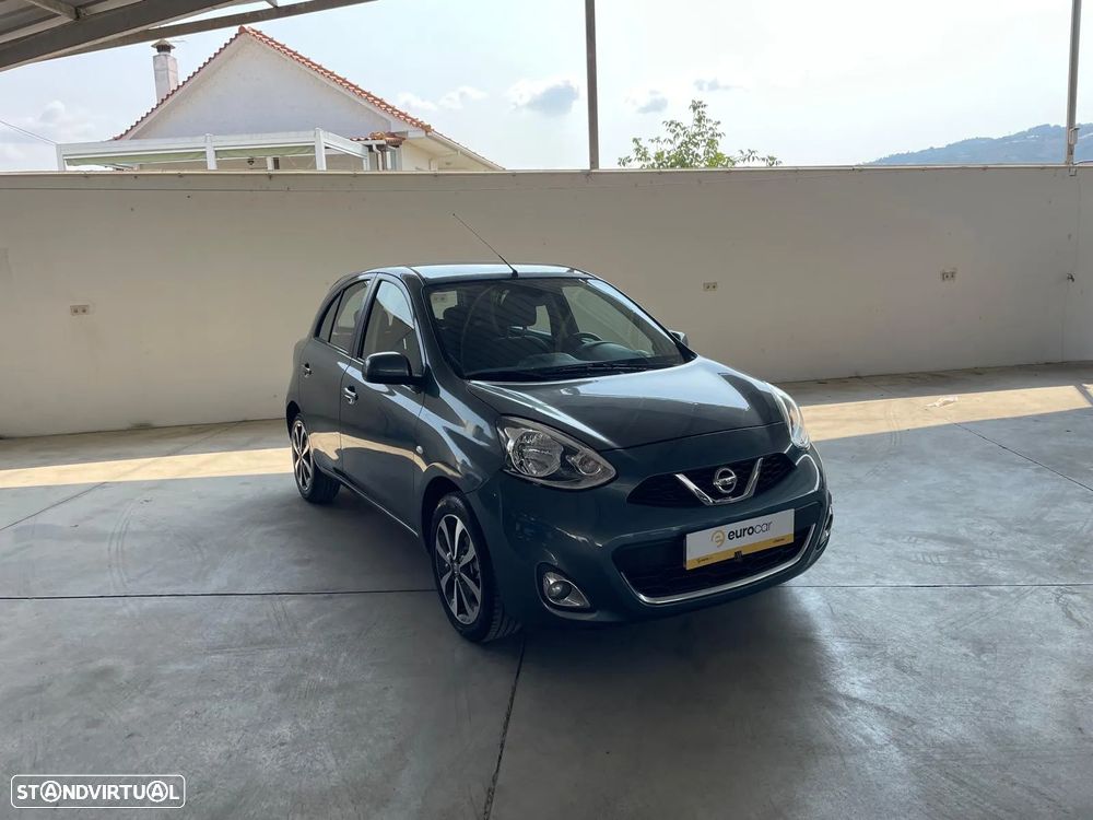 Nissan Micra 1.2 DIG-S Tekna Sport CVT - 7