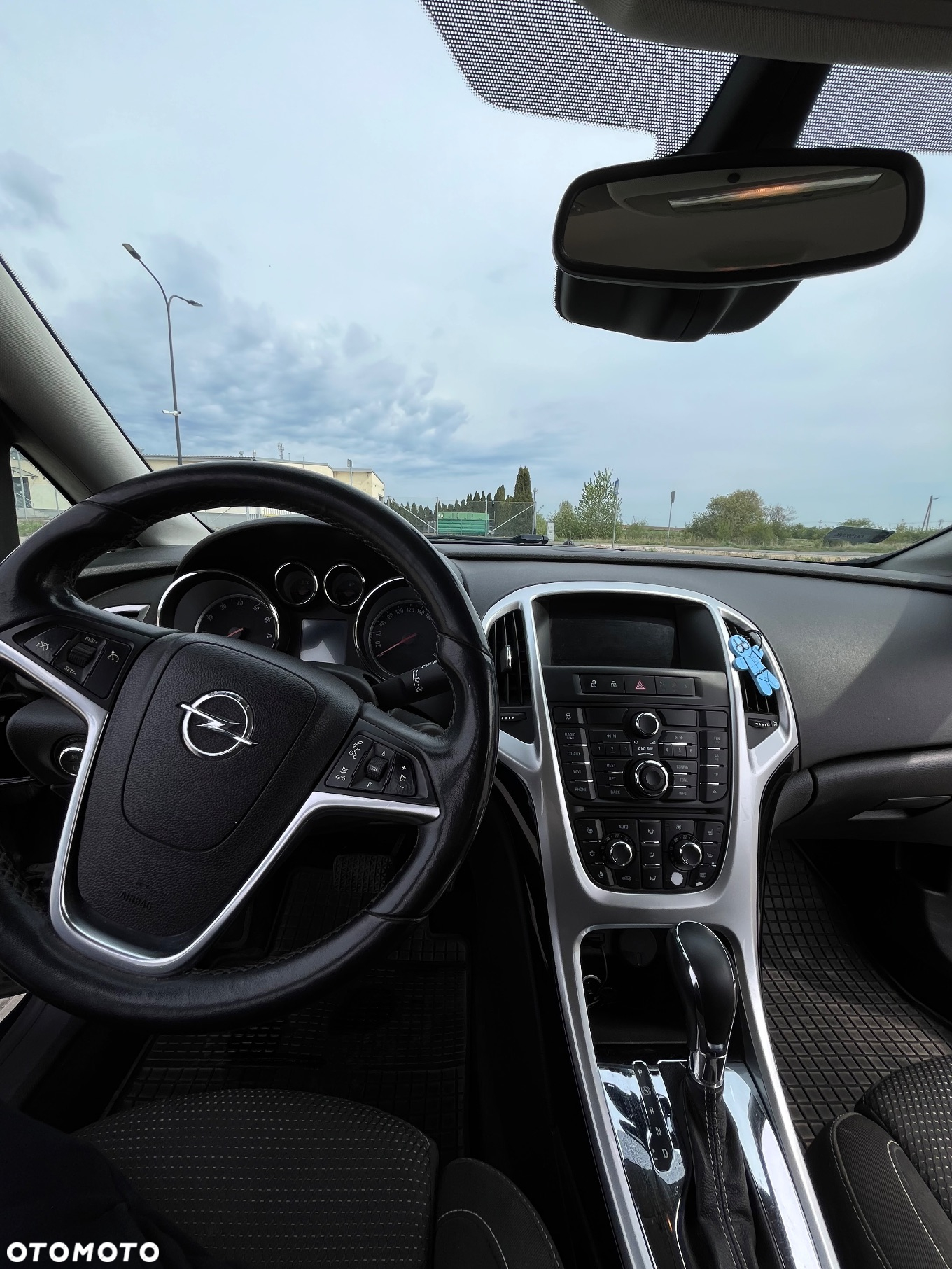 Opel Astra IV 1.6 T Sport - 9