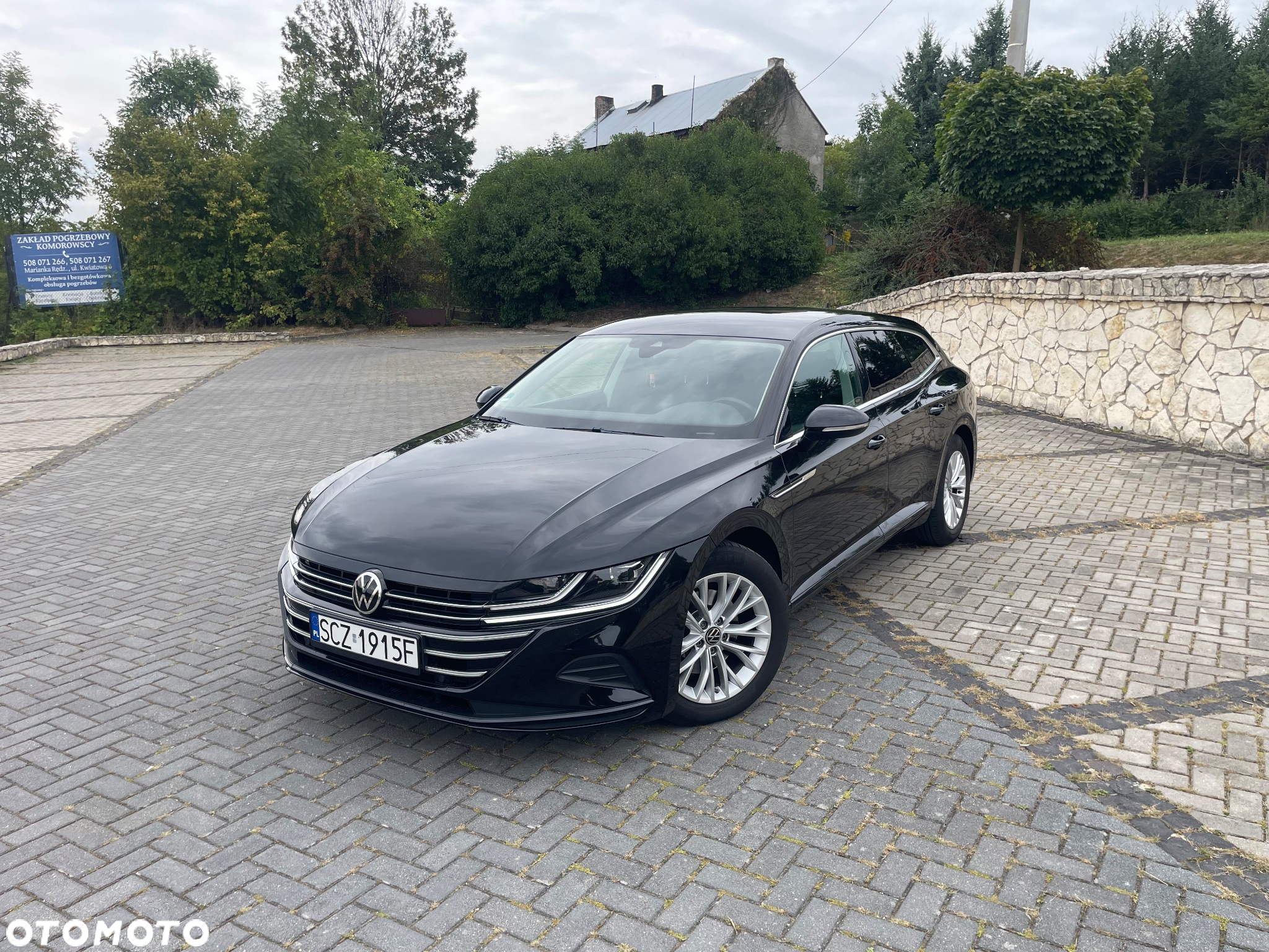 Volkswagen Arteon Shooting Brake 2.0 TDI SCR DSG Elegance - 3