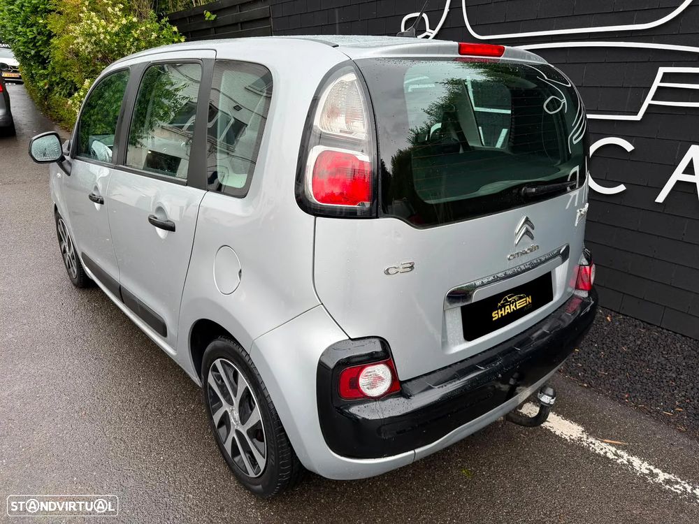 Citroën C3 Picasso 1.6 HDi Attraction - 2