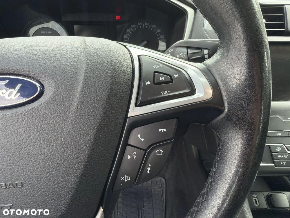 Ford Mondeo 1.5 EcoBoost Trend - 28
