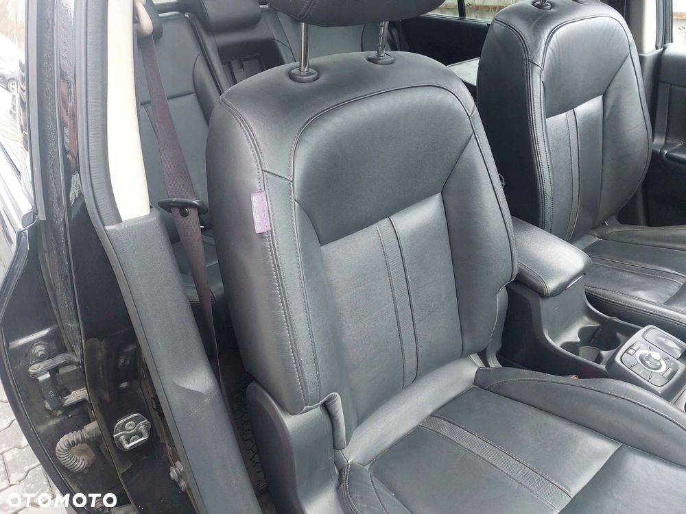 FOTELE KOMPLET LEWY PRAWY KANAPA TYŁ RENAULT KOLEOS I - 2