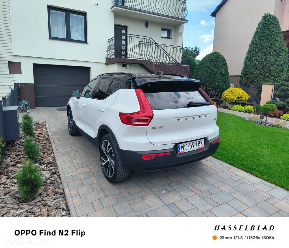 Volvo XC 40 T5 AWD Geartronic R-Design - 5