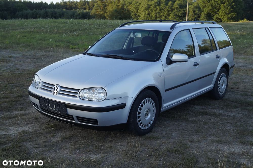 Volkswagen Golf 1.9 GL TDI - 2