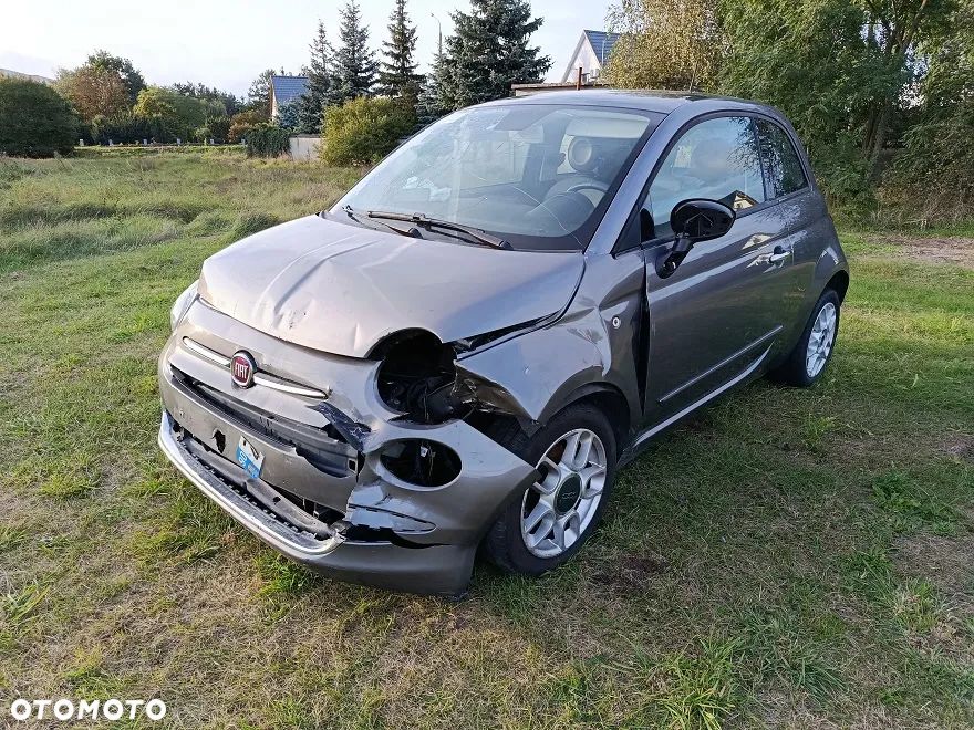 Fiat 500 - 1