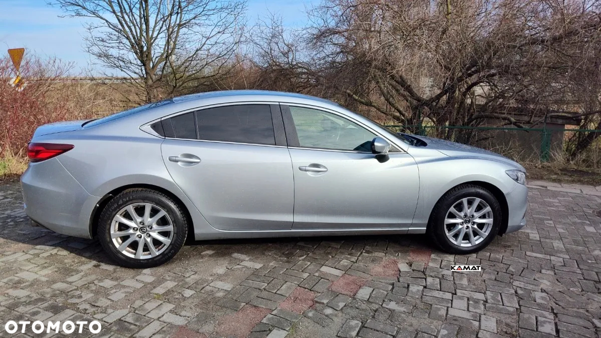 Mazda 6 2.0 Skybusiness - 16