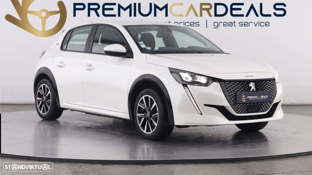 Peugeot e-208 50 kWh Active Pack - 2
