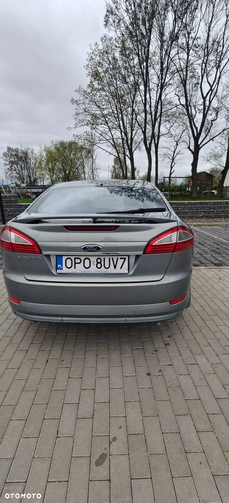 Ford Mondeo 2.2 TDCi Titanium - 5