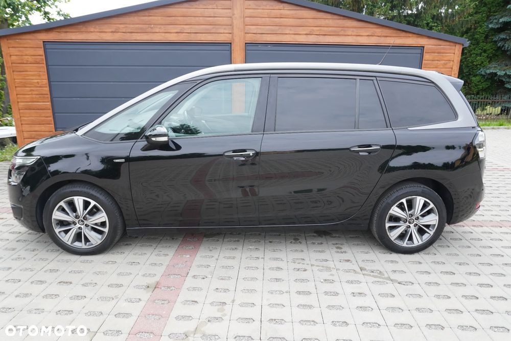 Citroën C4 Grand Picasso e-HDi 115 Exclusive - 3
