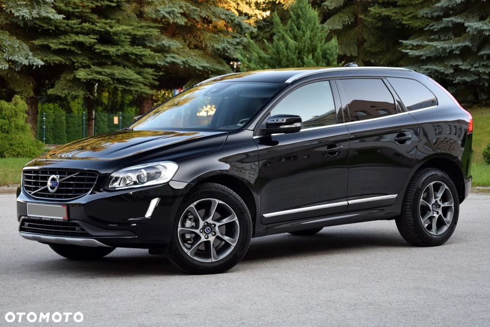 Volvo XC 60 D5 AWD Ocean Race - 2