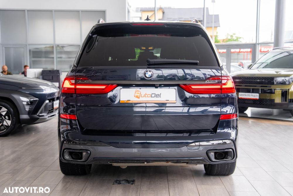 BMW X7 xDrive40d - 16