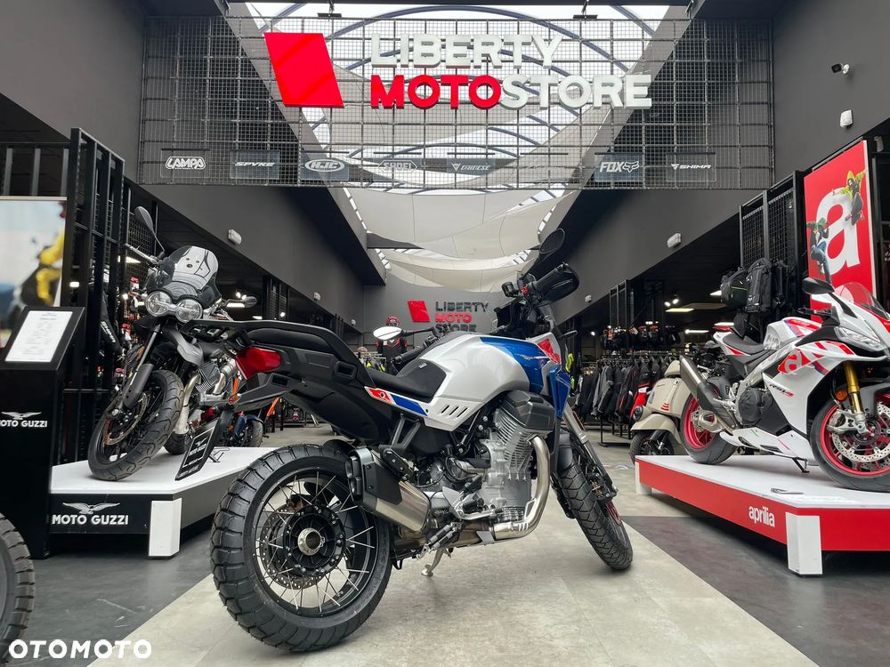 Moto Guzzi Stelvio - 3