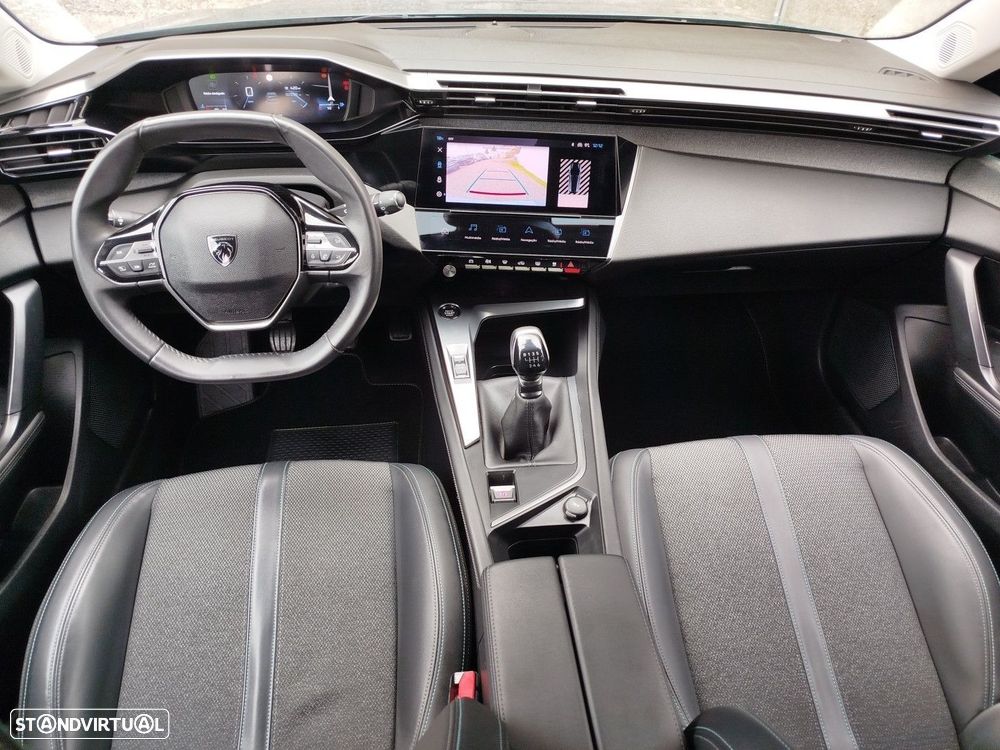 Peugeot 308 SW PureTech 130 Allure - 4