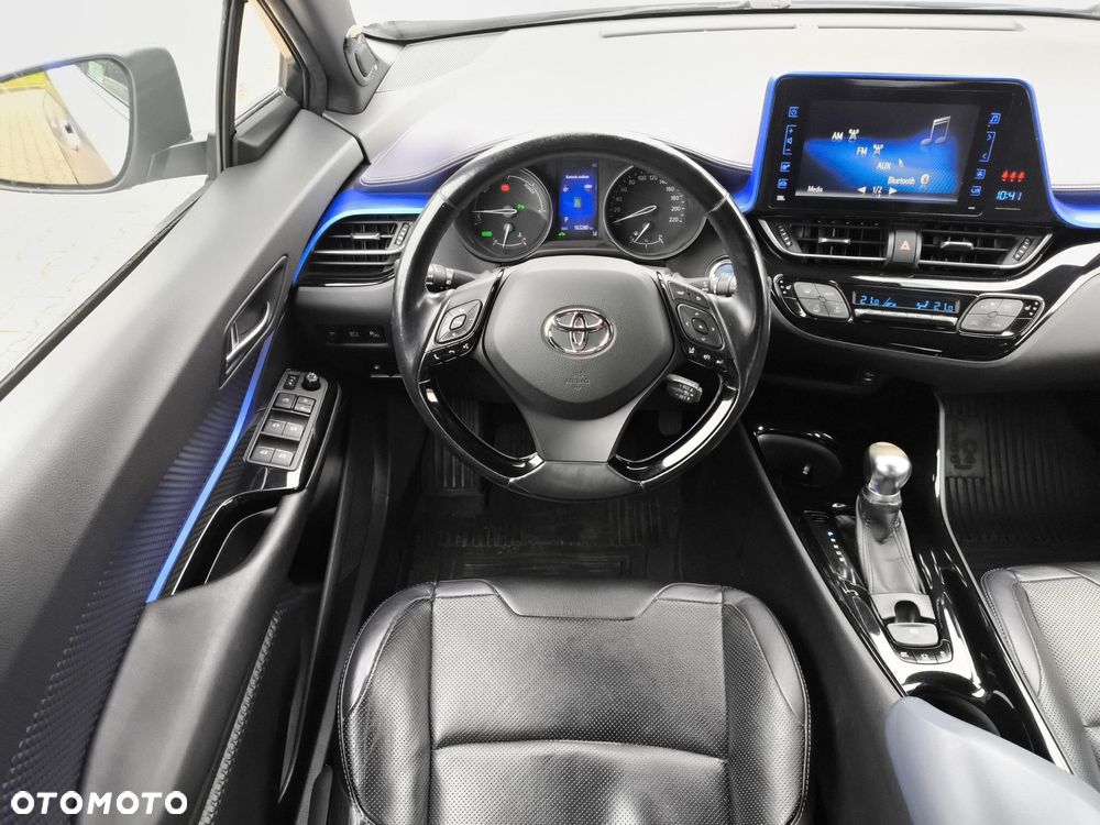 Toyota C-HR 1.8 Hybrid Dynamic - 3
