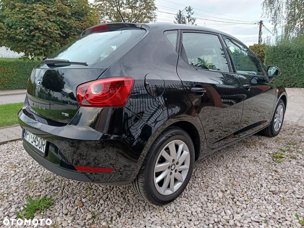 Seat Ibiza 1.2 TSI Ecomotive Style - 9