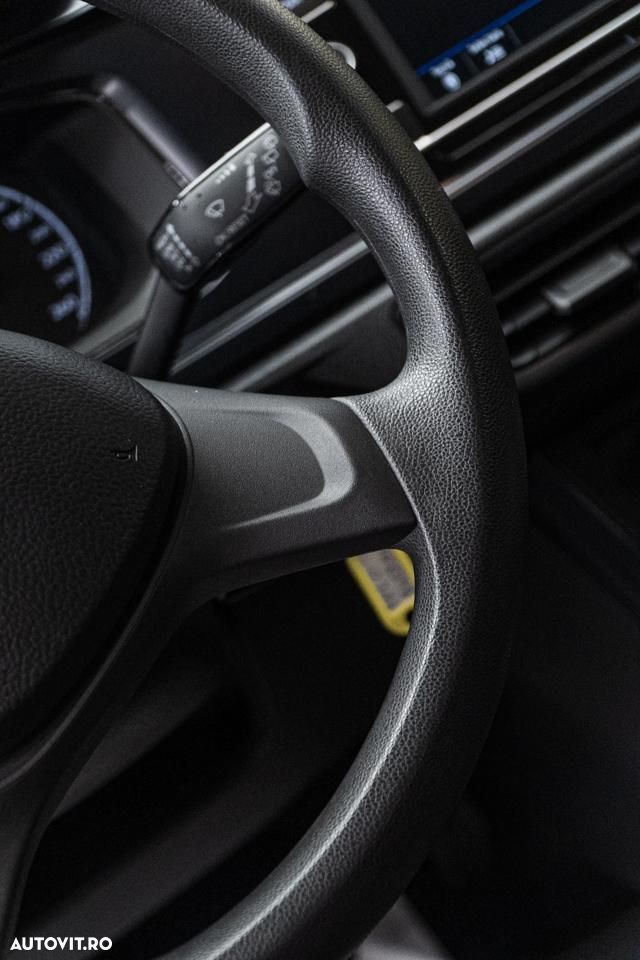 Volkswagen Polo 1.0 Comfortline - 27