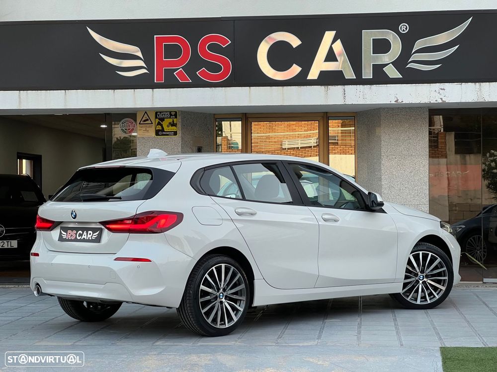 BMW 116 d Auto - 11