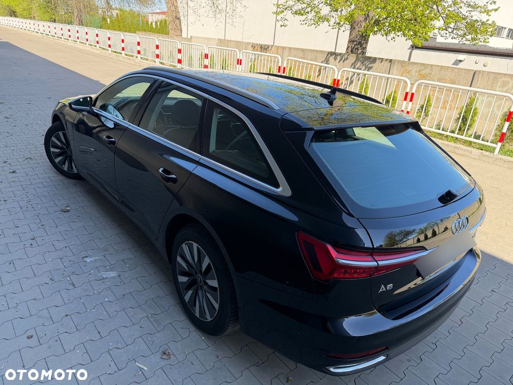 Audi A6 Avant 40 TDI mHEV Quattro S tronic - 11
