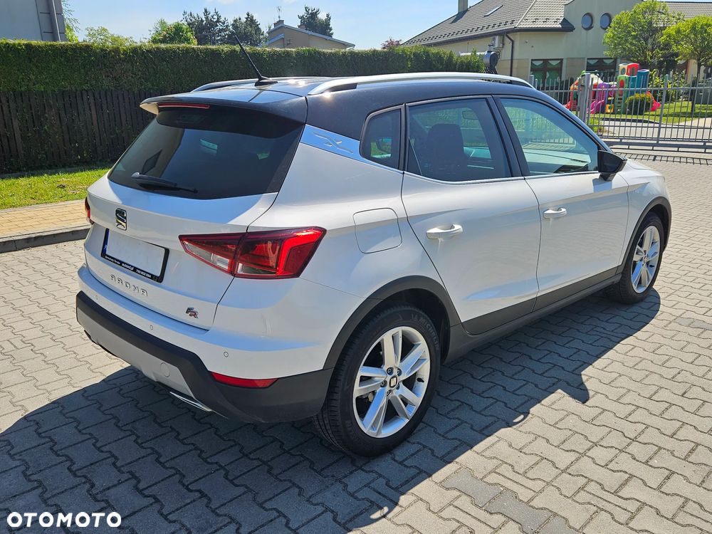 Seat Arona 1.0 TSI FR S&S DSG - 6