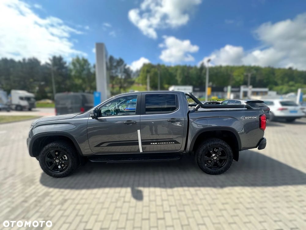 Volkswagen Amarok 3.0 V6 TDi 4MOTION PanAmericana - 6