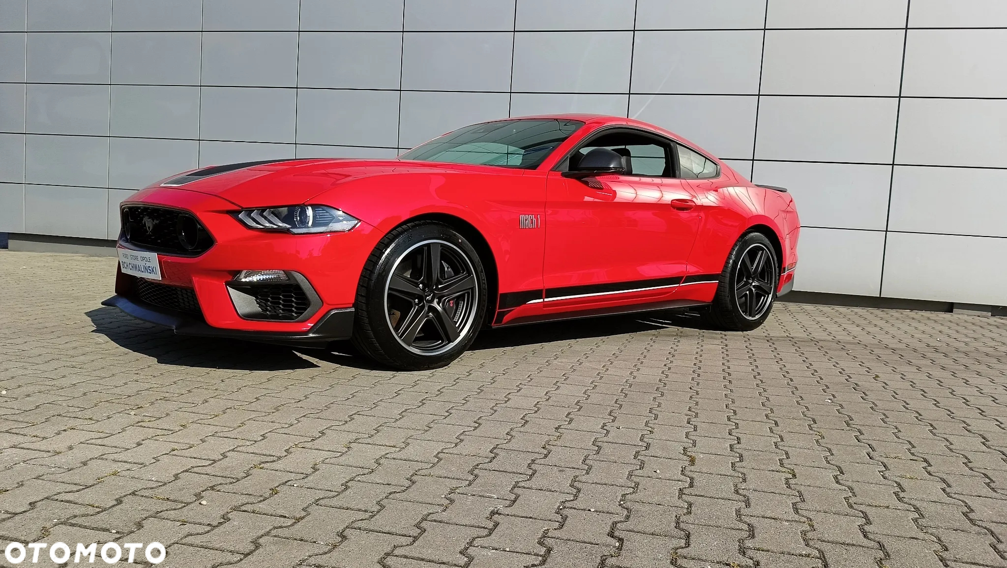 Ford Mustang 5.0 V8 Mach 1 - 15