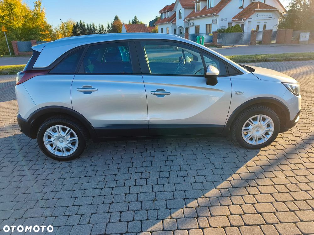 Opel Crossland X 2019 photo 5