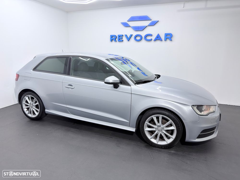 Audi A3 1.6 TDI Sport - 5