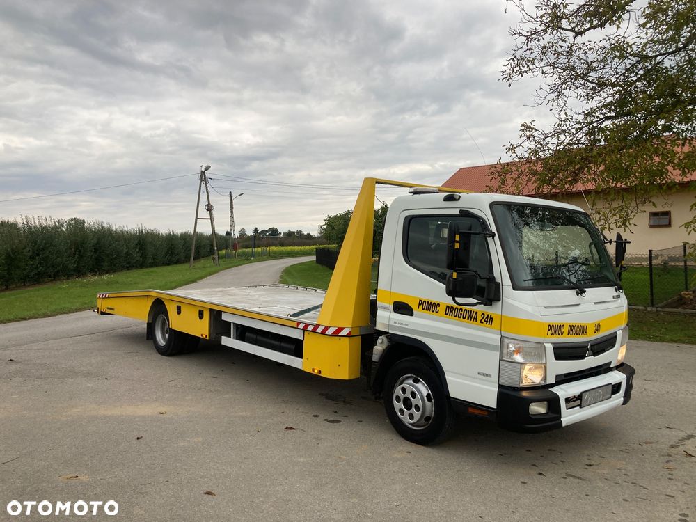 Mitsubishi Canter - 3