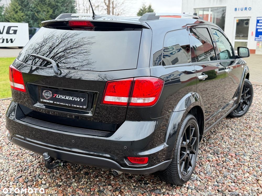 Fiat Freemont 2.0 Multijet 16V DPF Black Code - 11