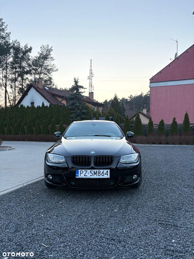 BMW Seria 3 320d M Sport Edition - 2