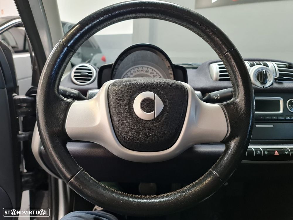 Smart ForTwo Coupé 0.8 cdi Passion 54 - 16