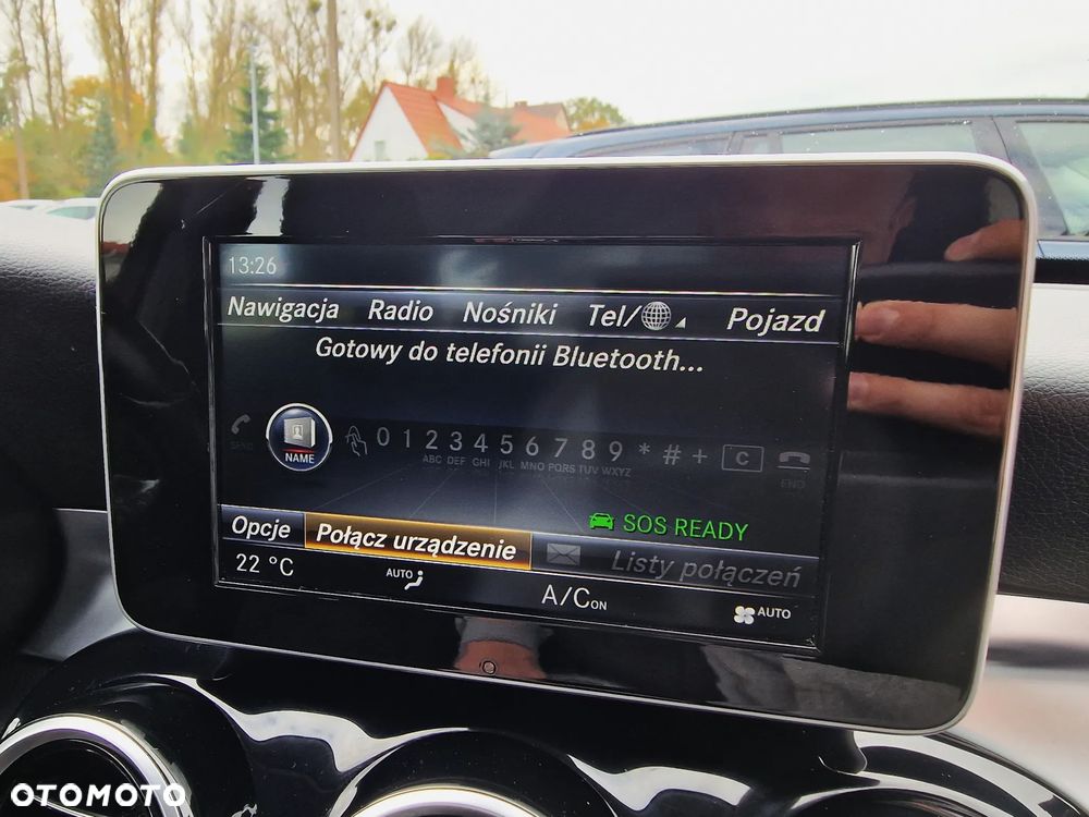 Mercedes-Benz Klasa C 180 (BlueTEC) d - 26