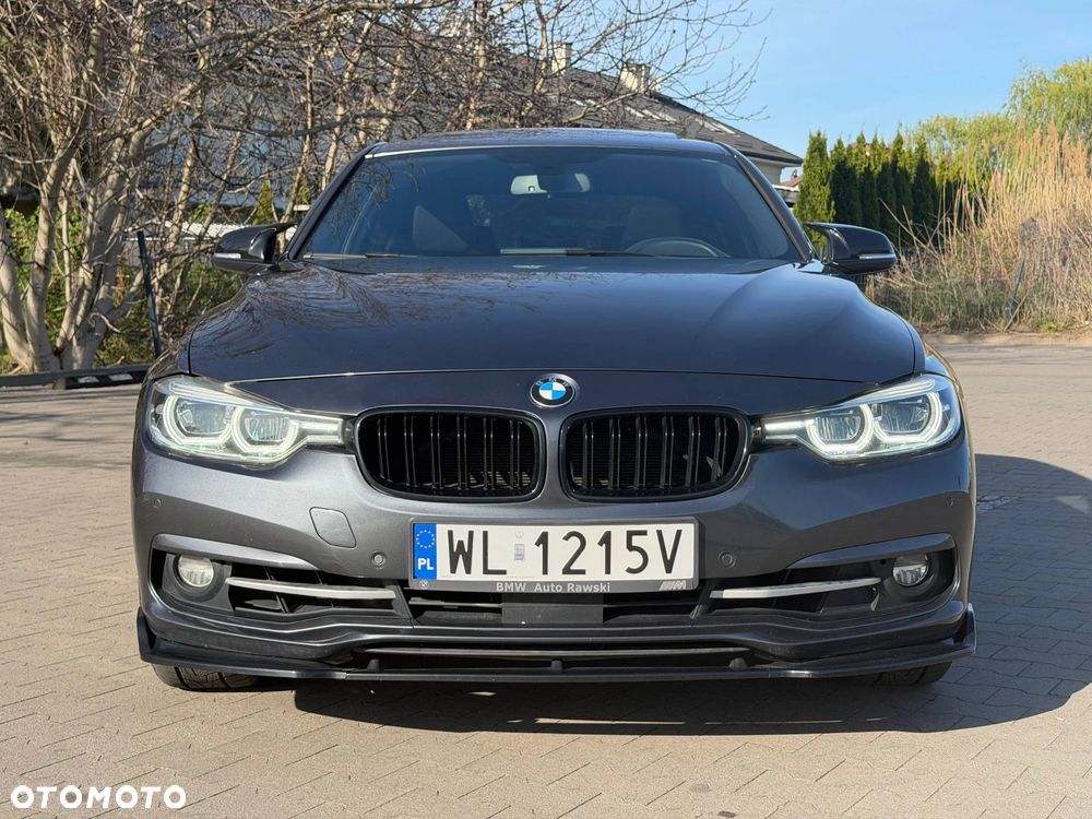 BMW Seria 3 330i Sport Line Sport - 6