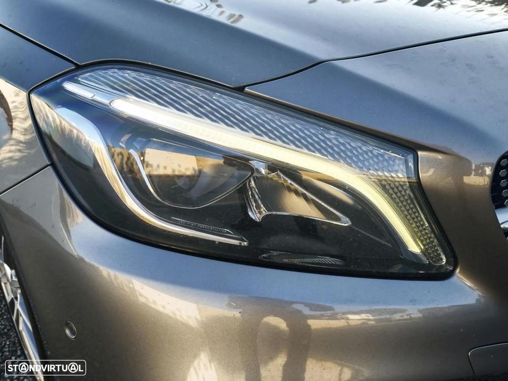 Mercedes-Benz A 200 CDI AMG Line - 5