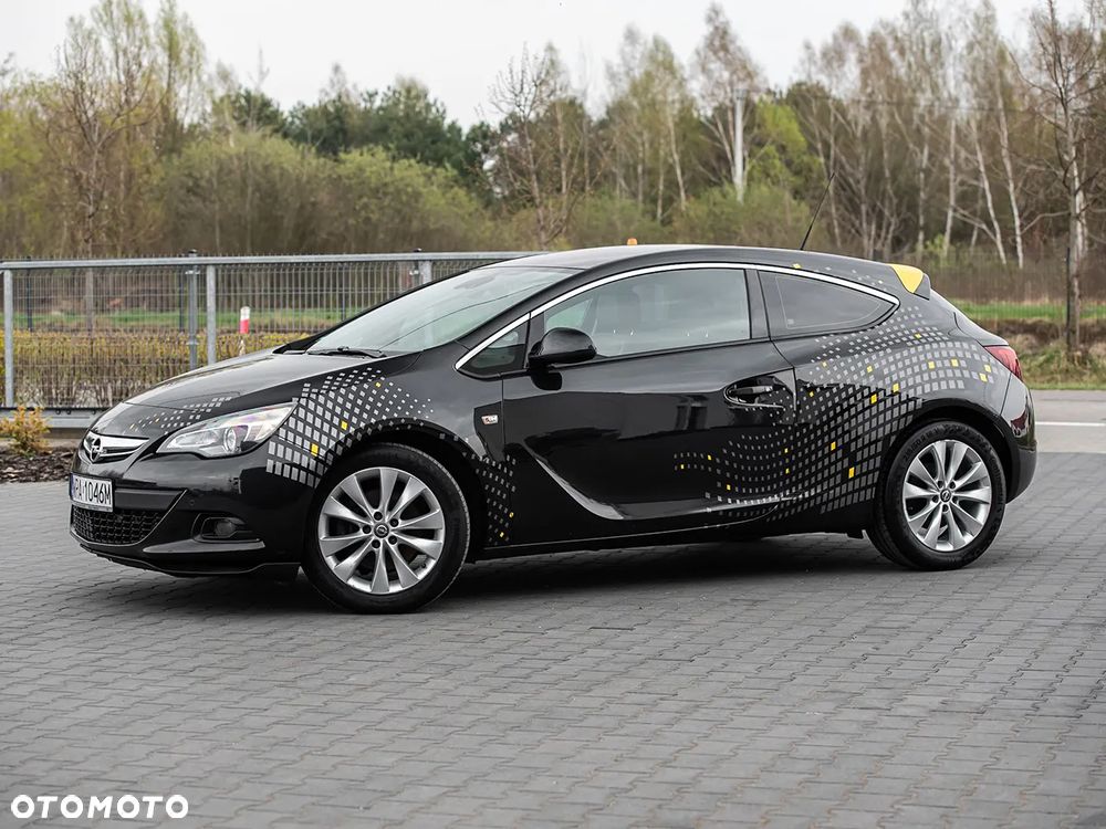 Opel Astra 1.4 Turbo - 7