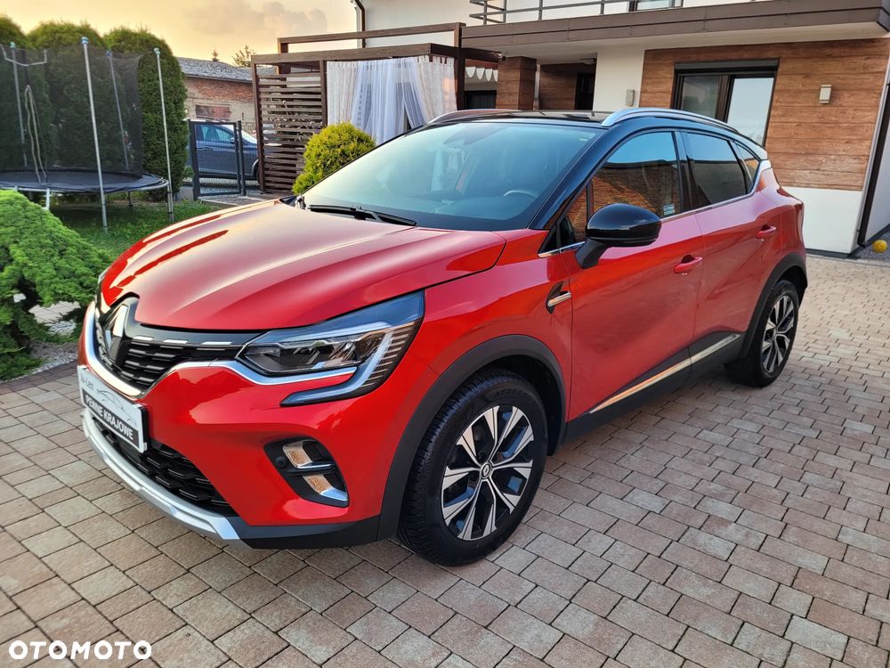 Renault Captur 1.0 TCe Techno - 2