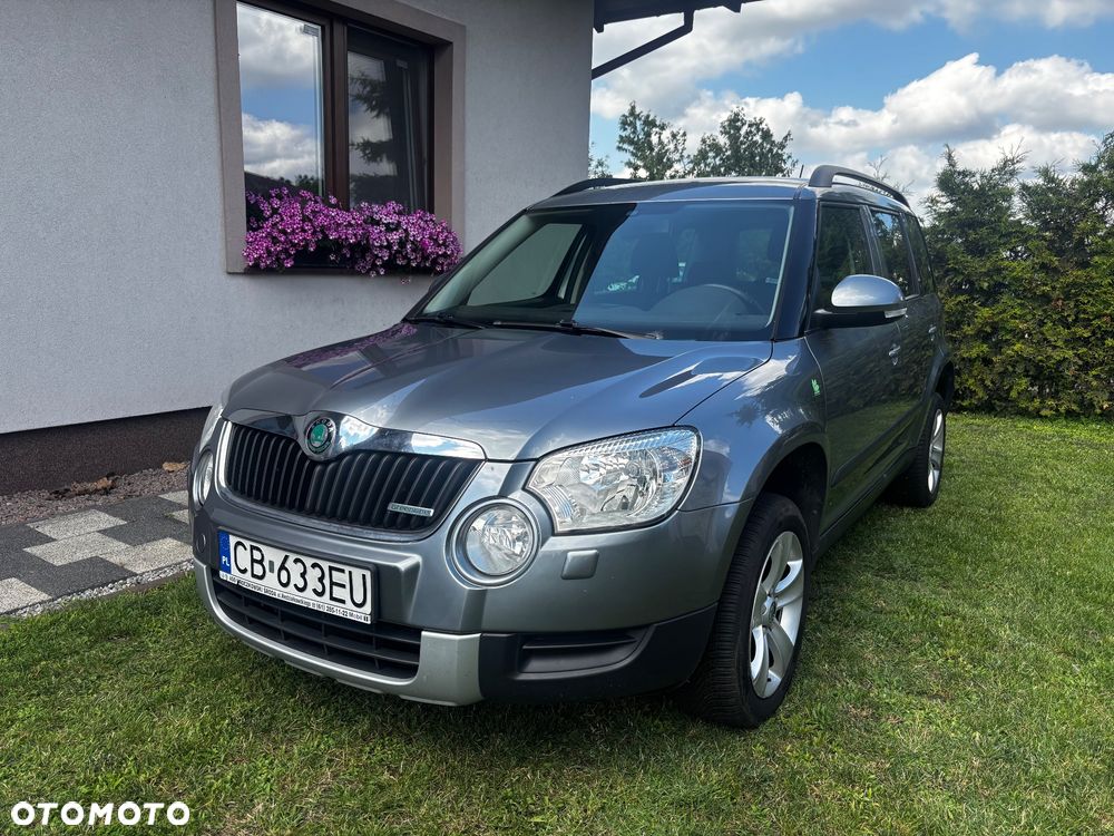 Skoda Yeti 1.6 TDI DPF Ambition Greenline - 1