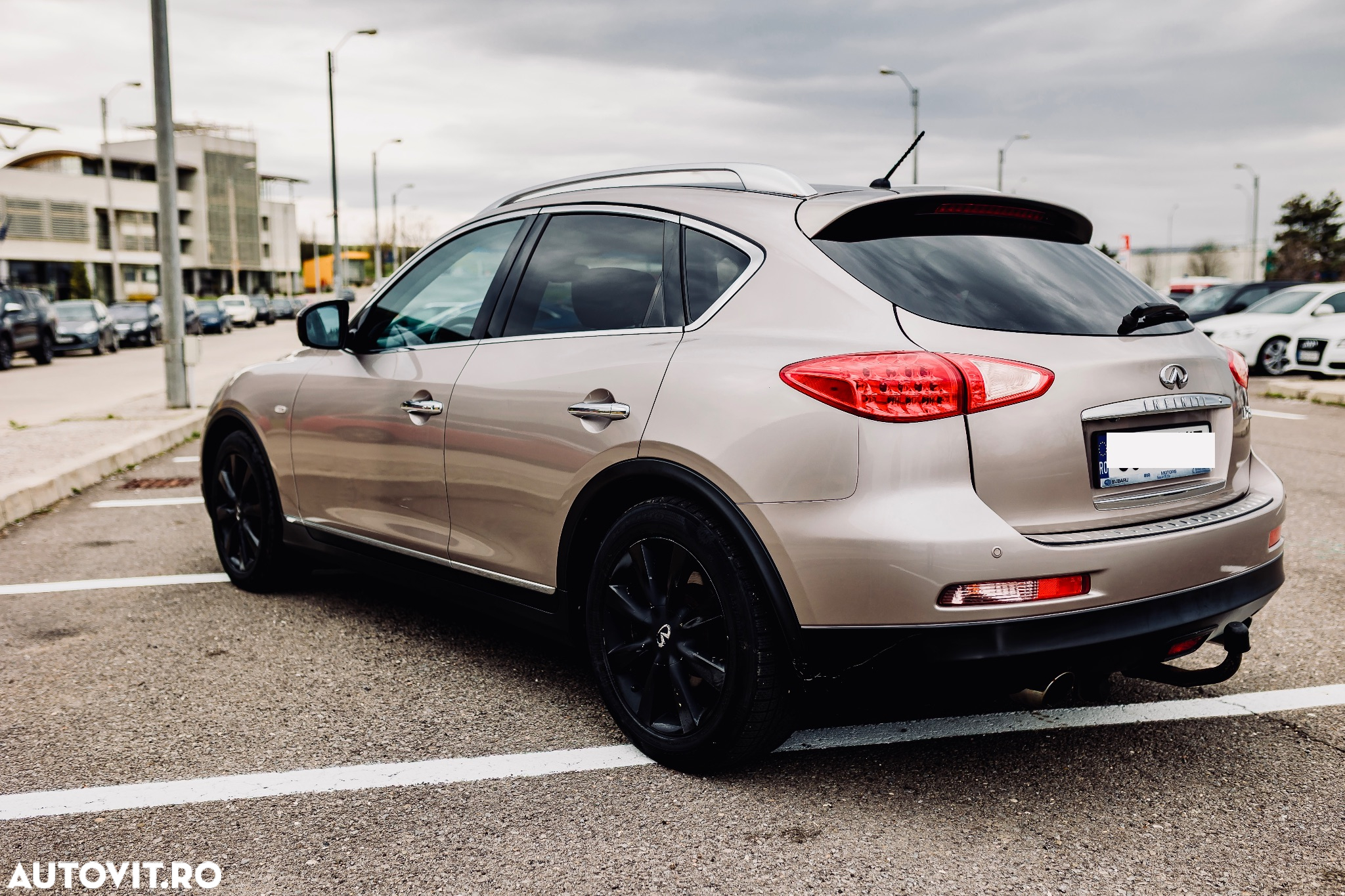 Infiniti EX 30 - 6