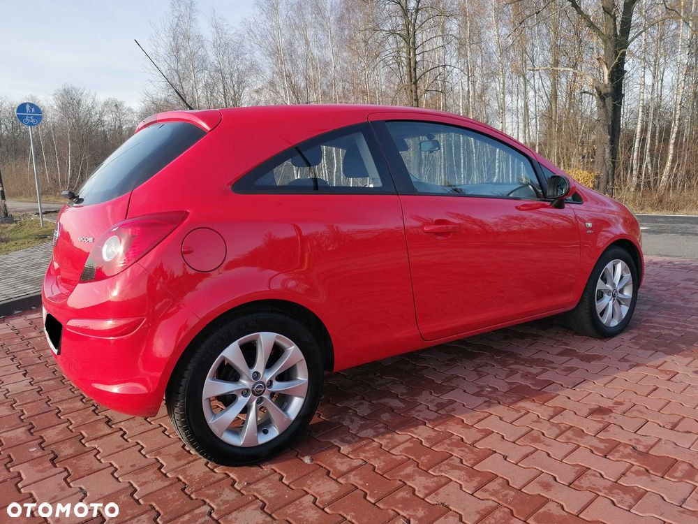 Opel Corsa - 4