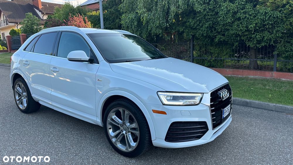 Audi Q3 2.0 TFSI Quattro S tronic - 3