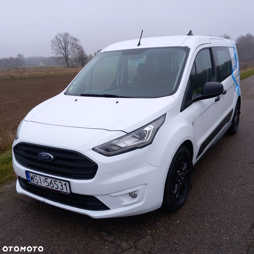 Ford Transit Connect 240 L2 Trend - 10