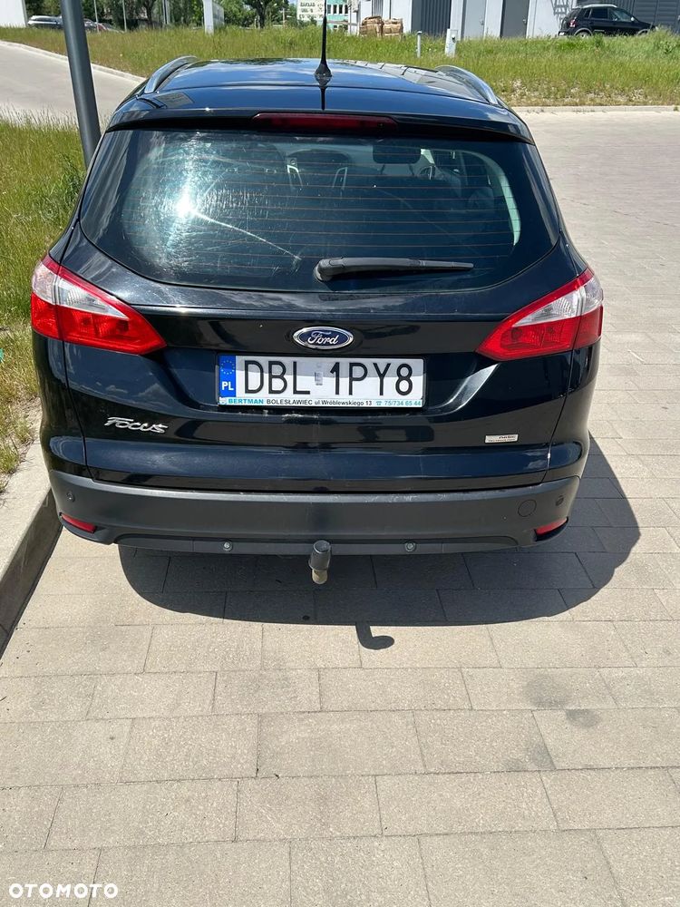 Ford Focus 1.0 EcoBoost Edition - 5