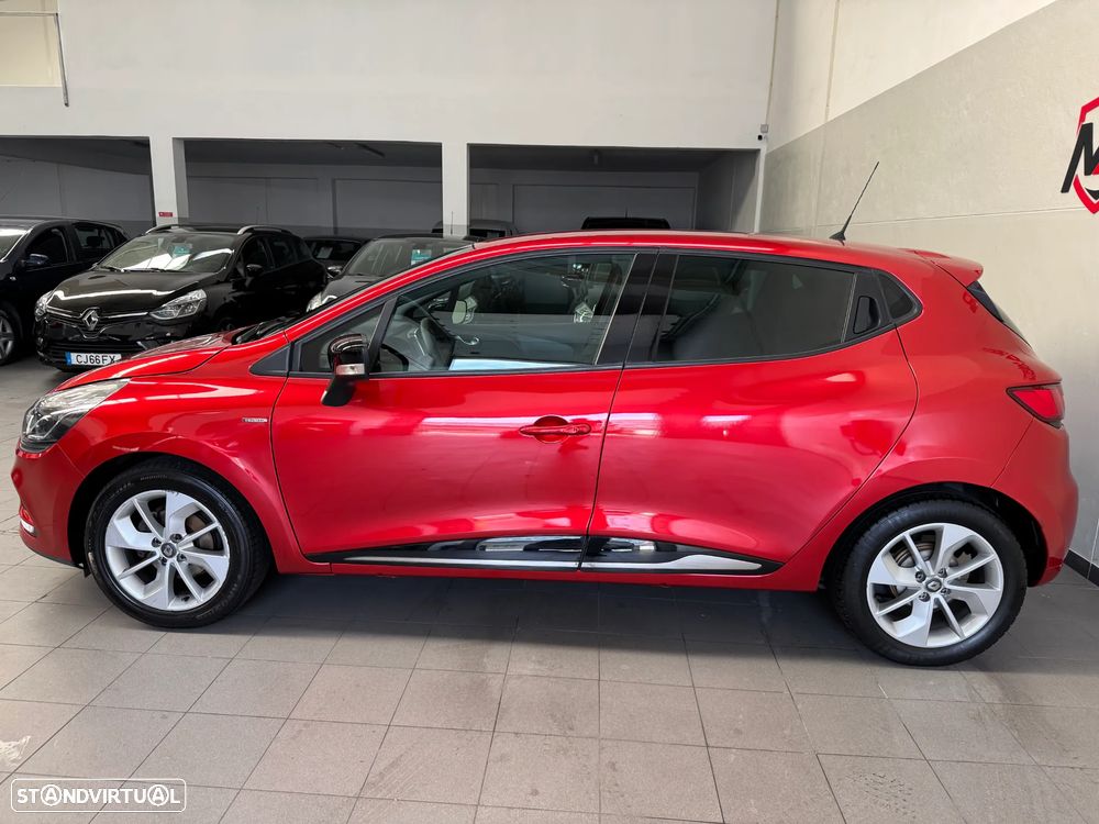 Renault Clio TCe 90 Limited - 7