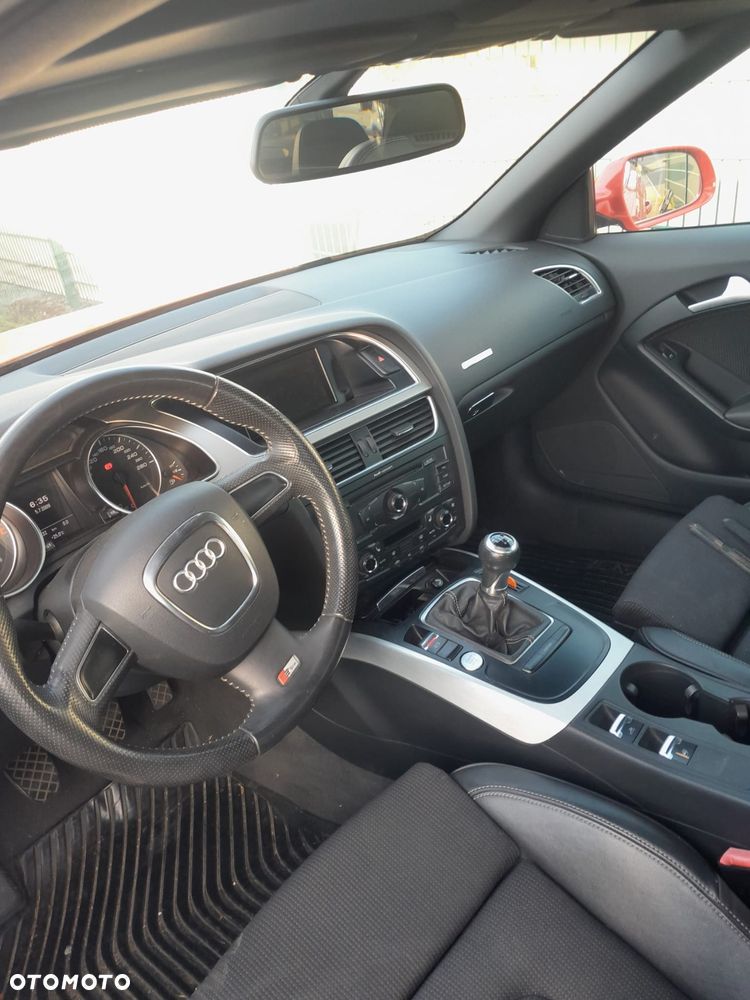 Audi A5 Cabrio - 6