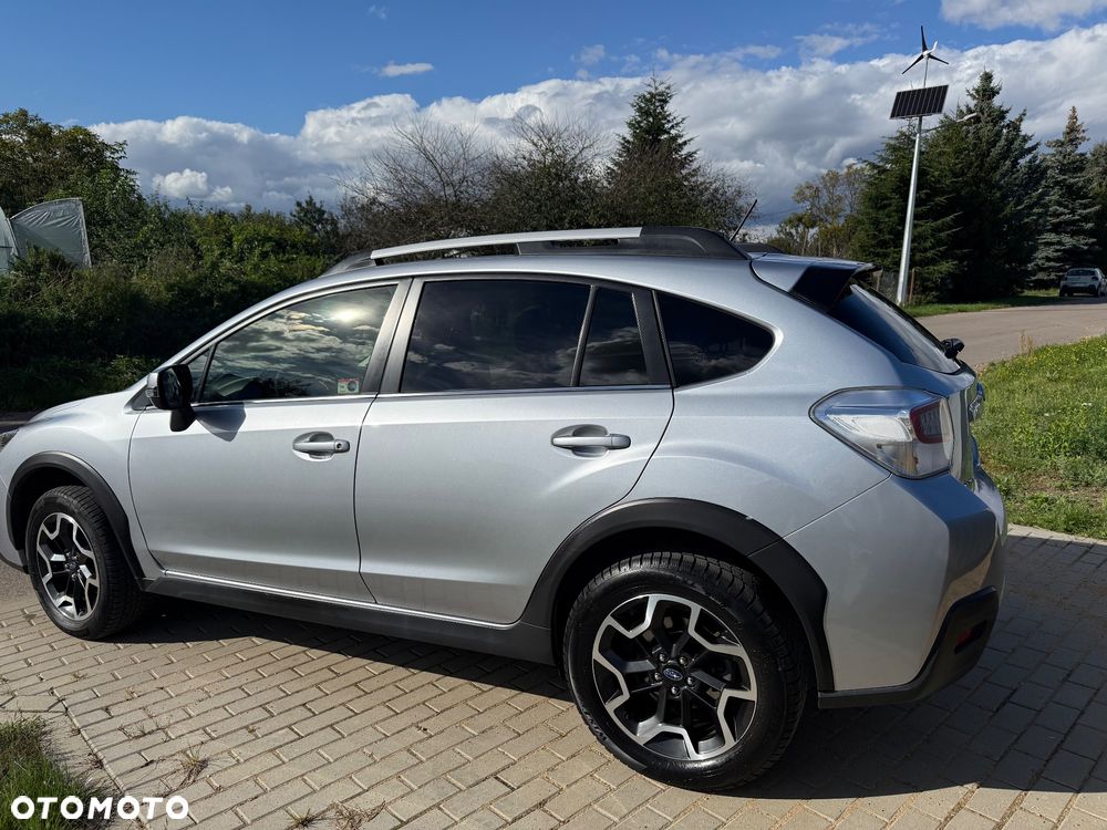 Subaru XV 2.0 i Exclusive Lineartronic - 28
