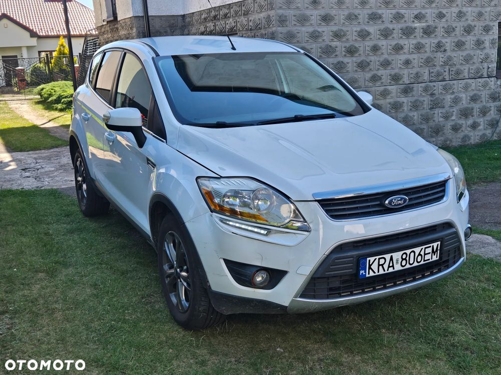 Ford Kuga 2.0 TDCi Trend FWD - 2