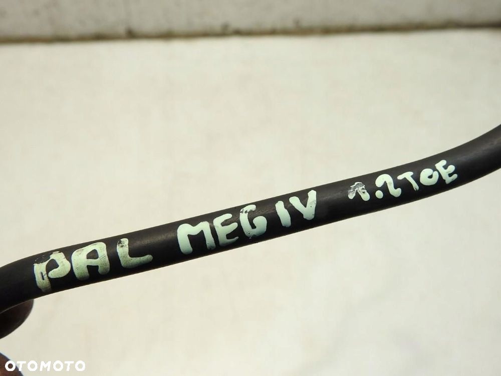 PRZEWÓD PALIWA RENAULT MEGANE IV 1.2 TCE - 2